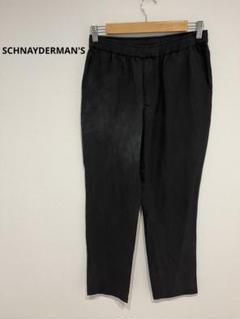 SCHNAYDERMAN'S シュナイダーマン　Easy trousers M