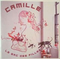 CAMILLE　カミーユ　le sac des filles　日本盤CD　帯付き
