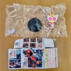 未使用品】デフォルマイスタープチ シークレット 仮面ライダー