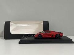 1/64 Frontiart Avanstyle ケーニグセグ レゲーラ REVIEW: Fronti-Art/AvanStyle Koenigsegg Regera