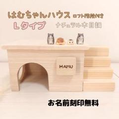 ハムスターロフト　専用ページ 楽天市場】【送料無料】ハムスター ロフト 小動物 休憩場 ハウス