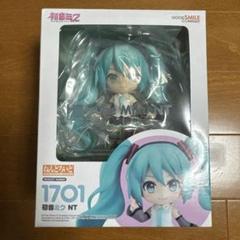 グッドスマイルカンパニー 初音ミク NT ねんどろいど 1701 新品未開封 ねんどろいど 初音ミク NT