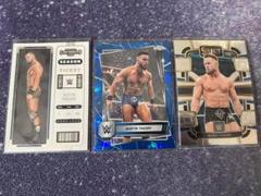 WWE オースティン・セオリー トレーディングカード 3枚セット