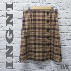 イング　INGNI　ミニスカート　M