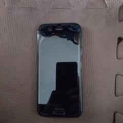 AQUOS Sh03j ジャンク品黒のサムネイル