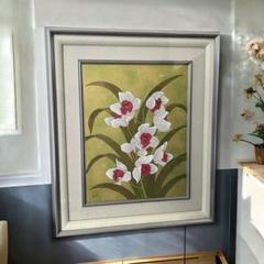 Sale【ART】相田省吾真筆(富士の見えるゴルフ場)6号 Sale【ART】相田省吾真筆(富士の見えるゴルフ場)6号