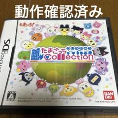 【ケース・説明書付き】たまごっちコレクション ニンテンドーDSソフト