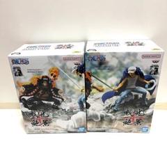 【新品未開封】ワンピース 戦光絶景 黒ひげ ロー チョッパー フィギュア即日発送 楽天市場】ワンピース 戦光絶景 2体セット トラファルガー・ロー