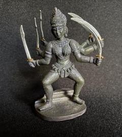 陰母神カーリー レイ・ハリーハウゼン リアルフィギュアコレクション m39213821149_1.jpg?1684818147