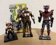 仮面ライダー フィギュア　4体セット