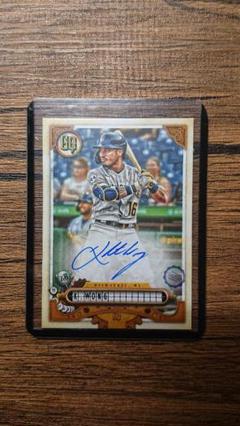 2022 TOPPS GQ KOLTEN WONGのサムネイル