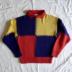 ハンドニットJANTZEN RRL AIME LEON DORE J.CREW