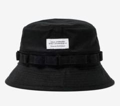帽子 WTAPS 22SS JUNGLE 02/HAT/COTTON sizeM WTAPS Hat.Cap JUNGLE 02 / HAT / POLY. WEATHER. FORTLESS