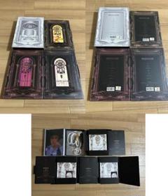 dreamcatcher トレカ セット Dreamcatcher ドリームキャッチャー トレカ セット