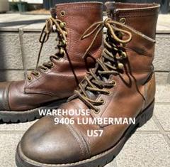 WAREHOUSE ブーツ 9406 ランバーマン LUMBERMAN WAREHOUSE ブーツ 9406 ランバーマン LUMBERMAN メンズ