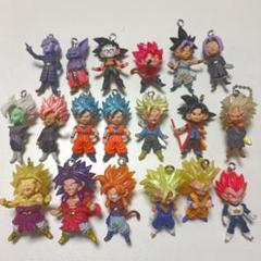 ドラゴンボール UDM フィギュア 66体 まとめ売り ドラゴンボールudm まとめ売り - メルカリ