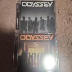 RIIZE ODYSSEY Jewel Case ver. 2種セット新品未開封