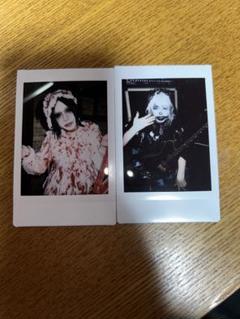 gulu gulu 哀 凛人 藍珠 螢ちゃん チェキ