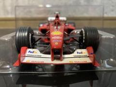 ラス1 フェラーリF1 ビッグスケールコレクション F1-2000