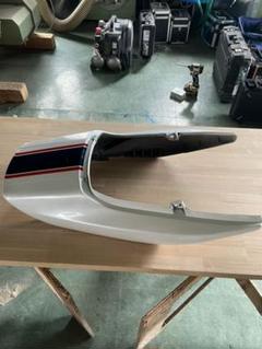 本日限定価格xjr400 4HM 外装一式サフ仕上げ凹み無しサビ無し