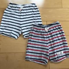 ショートパンツ 70 2枚セット