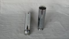 H/D用41ΦフォークジョイントM35P1.5　100ミリ延長メッキ仕上送料無料 商品 – ハリケーン-大阪単車用品工業株式会社-