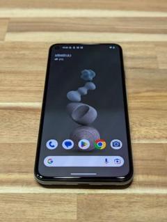 新品未使用　Google Pixel5 5G ソータセージ Google Pixel 5 SIMフリー [Sorta Sage]