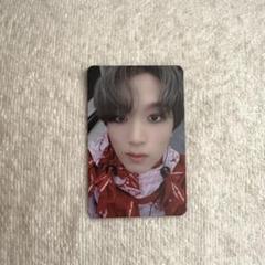 ヘチャン　トレカ　super human フレームケース　nct127 NCT127 NCTDREAM ヘチャン トレカ SUPERHUMAN - メルカリ