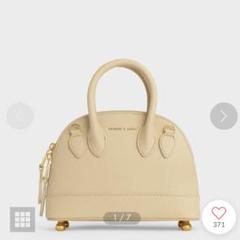 2025年最新】charles & keith バッグ ハートの人気アイテム