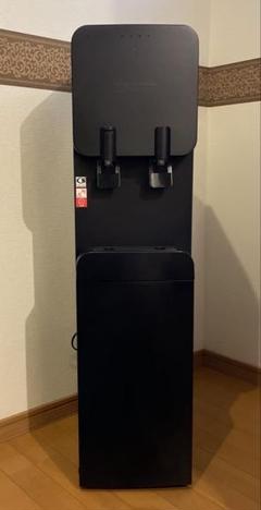 Premium Water famfit 浄水器 黒 famfit（ファムフィット）｜天然水ウォーターサーバーは