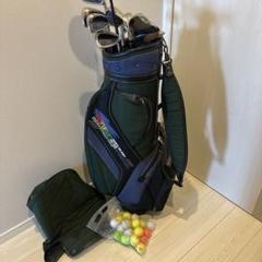 Shakespeare ゴルフクラブセット 初心者 MIZUNO製バッグ MIZUNO ミズノ メンズ ゴルフクラブ 初心者 セット