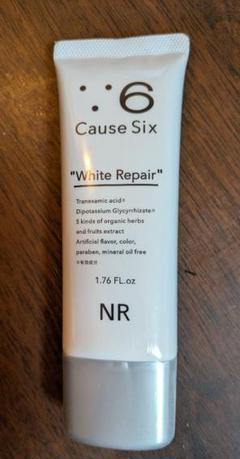 コーズシックスホワイトリペア1.76FL oz 3本セット Causesix White Repair｜コーズシックスホワイトリペア