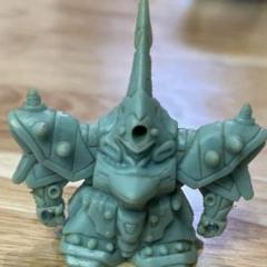 希少 怨霊戦士クルガンサザバルガ ガン消し 未切り ガンダム ガンドランダー 2025年最新】ガン消し クルガンサザバルガの人気アイテム - メルカリ