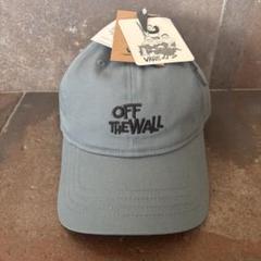 Vans × Yusuke Hanai / CAP キャップ グレー