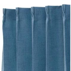 新品　ニトリ　遮熱裏地付きカーテン　100×200cm リフレ2