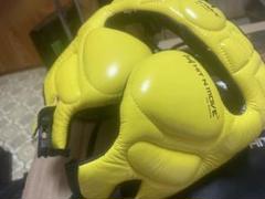 国内未入荷商品　Hit N Move ヘッドギア　新品！！！