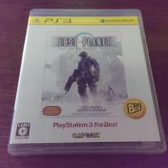 ps3 LOST PLANET ロストプラネットエクストリームコンディション