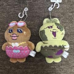 おぱんちゅうさぎ　ギャル　日焼けマスコット　しまむら おぱんちゅうさぎ しまむら 日焼け ギャル - メルカリ