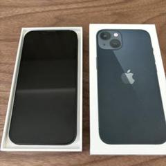 iPhone13 (256GB) ミッドナイト