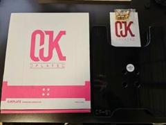 OJK PLATE HARD オージェーケー プレート PLATE CP-01 ハード