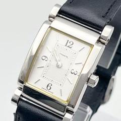 コーチ W014 Coach Tank Women Stainless Steel Rectangle Watch W014 Parts