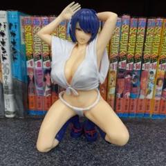 十八 斉藤奈緒子 しゃがみ込み フィギュア 最終価格 十八 斉藤奈緒子 しゃがみ込み フィギュア - メルカリ