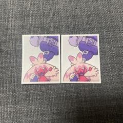 ポケモン　証明写真　まとめ売り ポケモン 証明写真 バラ売り - メルカリ
