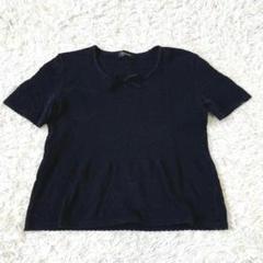 INGEBORG インゲボルグ　レース　Tシャツ　ニット