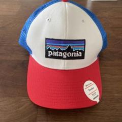 新品　2017年モデル　PATAGONIA メッシュキャップ
