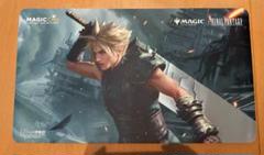 箔押しプレイマット　星の勇者、クラウドFINAL FANTASY 箔押しプレイマット 星の勇者、クラウドFINAL FANTASY - メルカリ