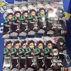 2025年最新】Union arena ブースターパック 鬼滅の刃 vol.2の