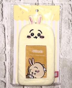 ちいかわ 韓国 限定 フォトカードホルダー トレカケース チェキ うさぎ