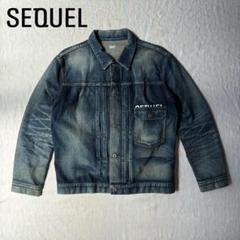 2025年最新】sequel fragment denimの人気アイテム - メルカリ