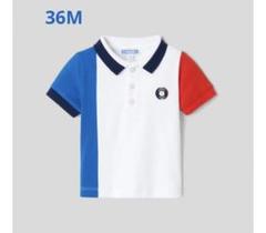 jacadi ⭐︎新品⭐︎ 半袖ポロシャツ36M